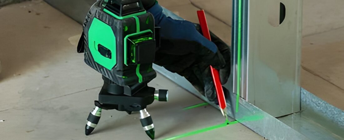 ¡Prepárate para nivelar tu mundo! 📐 La guía definitiva y EXPERIENCIAL de niveles láser que cambiará tus proyectos 🚀