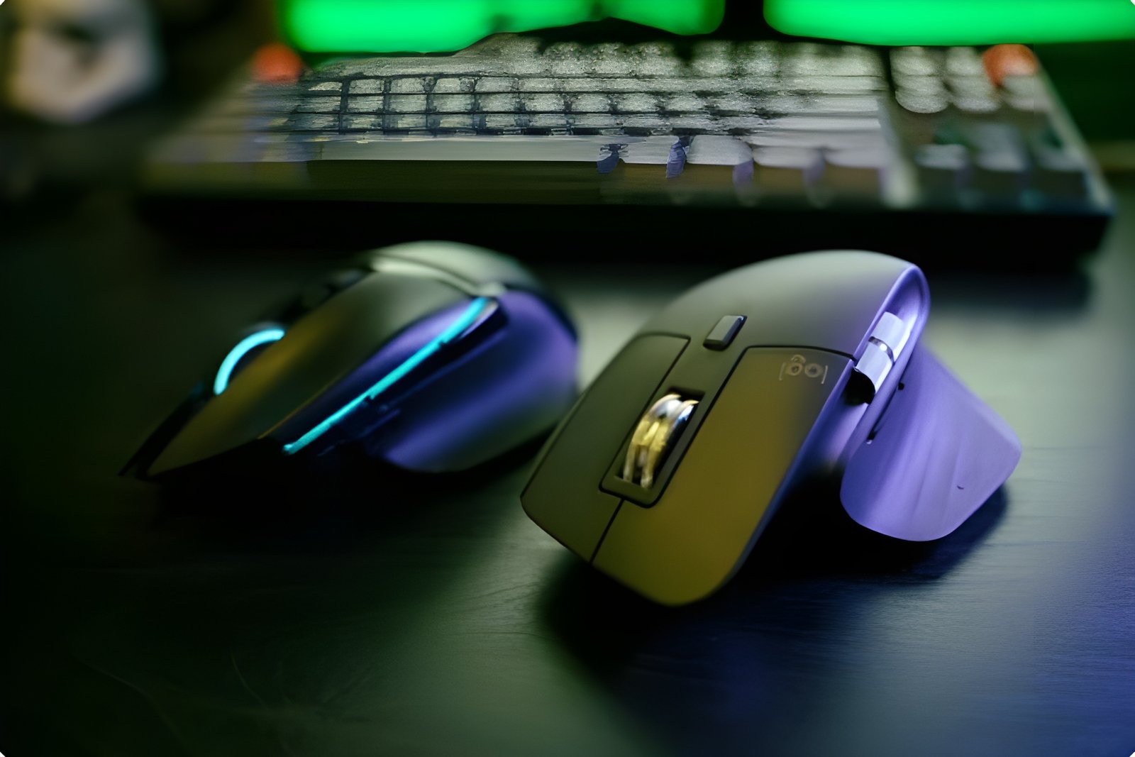 ¡Elige tu Arma! 🖱️ Análisis Definitivo de 10 Ratones Gaming que Cambiarán tu Juego