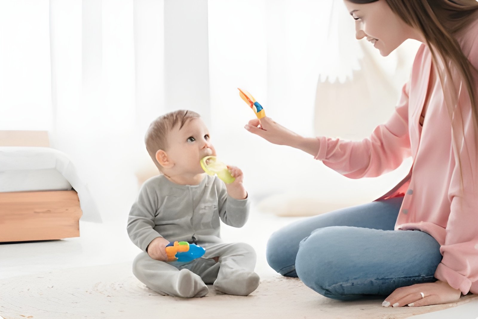 ¡Descubre el Universo de Juguetes Estimulantes para tu Bebé! 🚀 Un Viaje Lleno de Aprendizaje y Diversión ✨