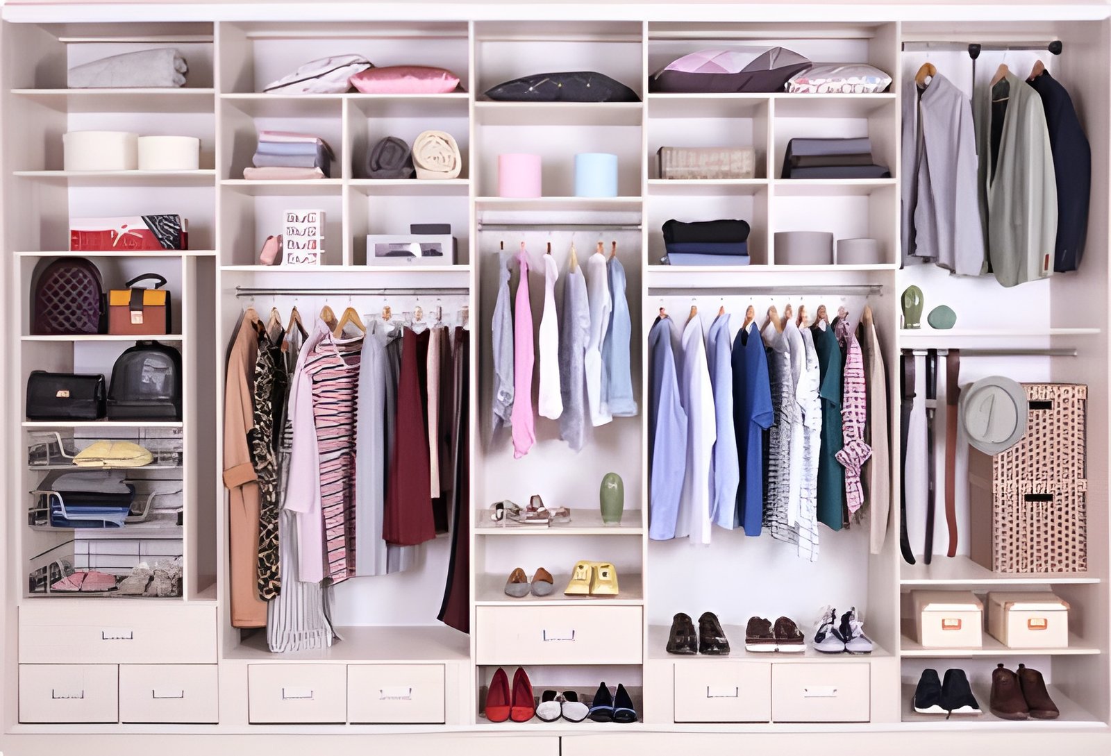 ✨ ¡Adiós al Caos en tus Cajones! Descubre los Mejores Organizadores y Transforma tu Armario en un Oasis de Orden ✨