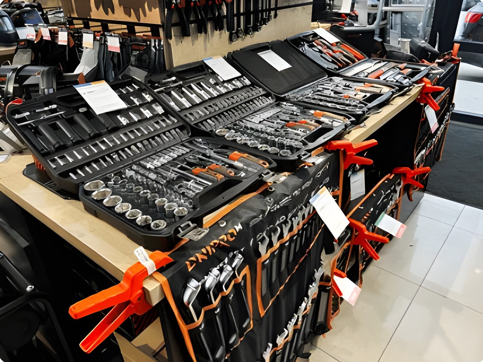 🧰 ¡Manitas a la obra! 🛠️ Análisis EXPERTO de 10 Kits de Herramientas para TODO hogar (y más) 🏠🚗