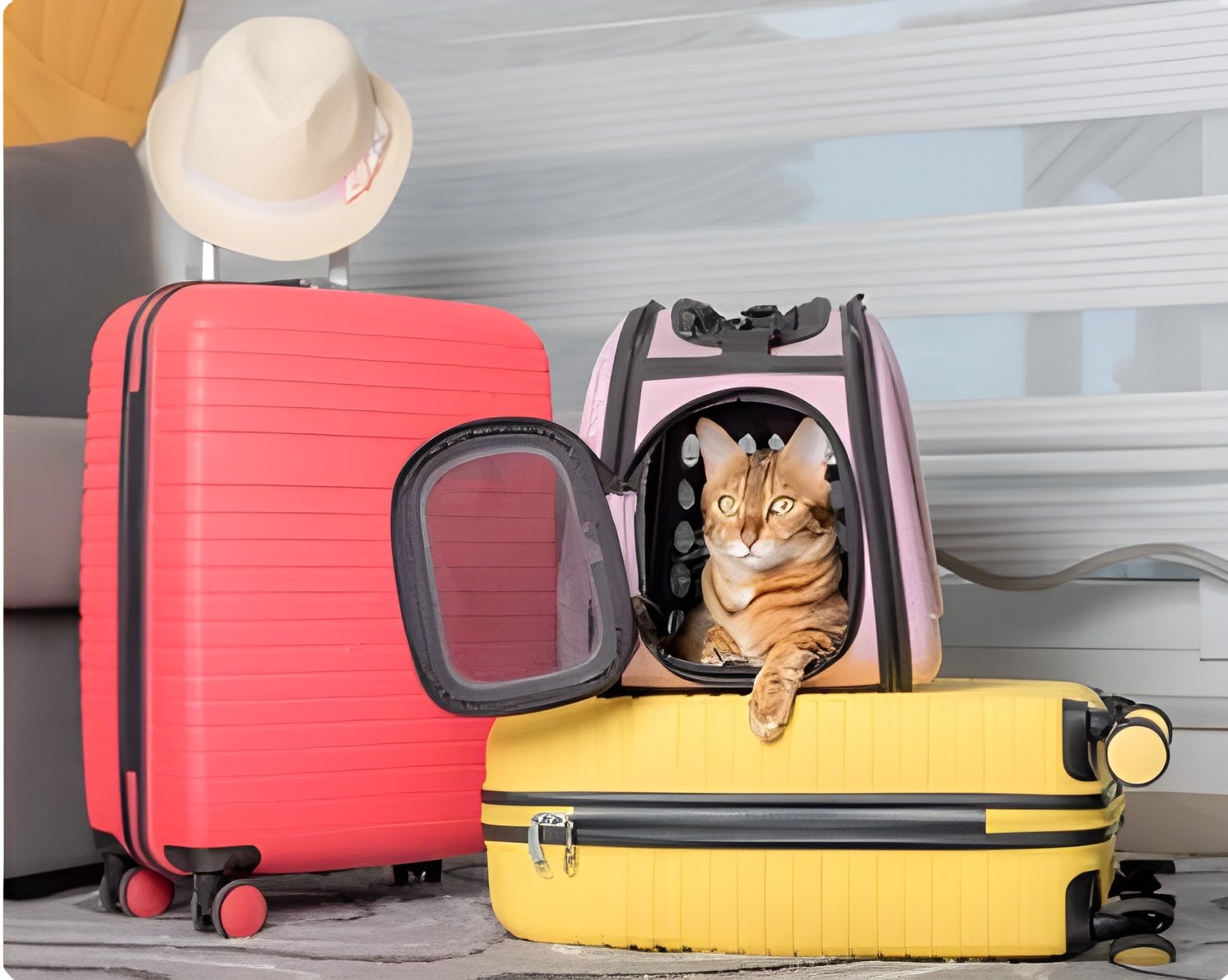 ¡Aventuras Peludas Sin Estrés! 🐾 Descubre los Mejores Transportines para Mascotas