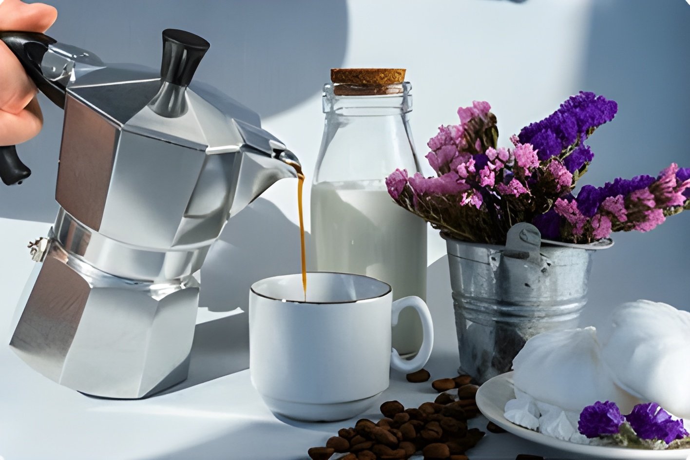 ¡Prepárate para un Viaje Cafetero Épico! ☕ Descubre las 10 Mejores Cafeteras Italianas y Elige tu Reina del Café 👑