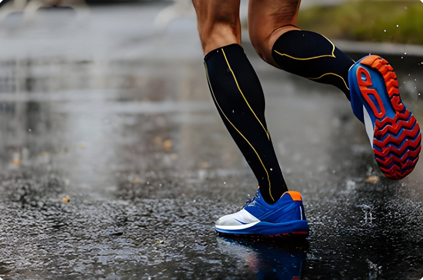 ¡Dile Adiós a las Piernas Cansadas! Descubre los 10 Calcetines de Compresión que Transformaron Mis Días (y Podrían Transformar los Tuyos) 🧦✨