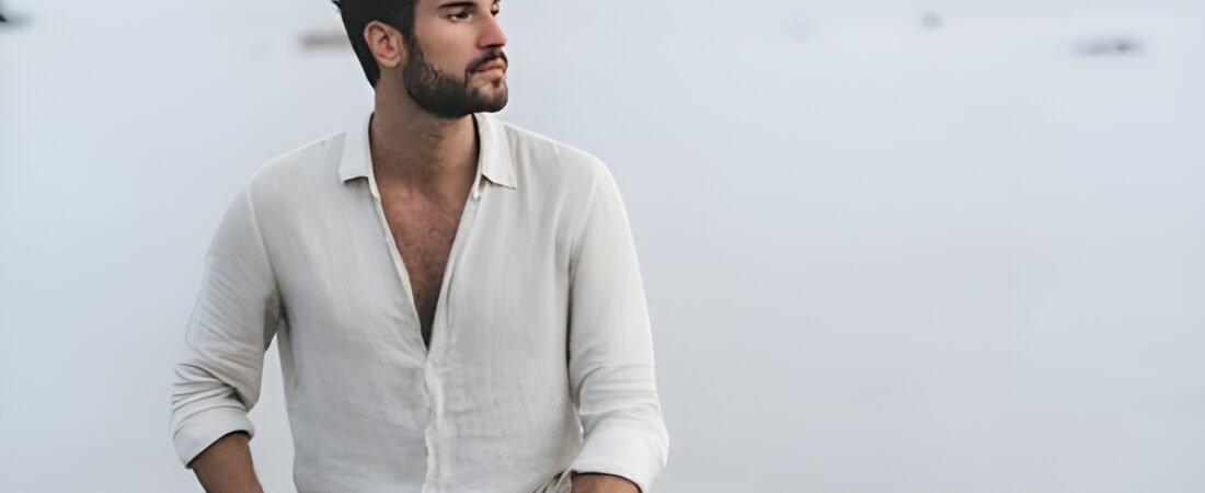 ¡Prepárate para el Verano con Estilo y Frescura! ☀️ Descubre las Mejores Camisas de Lino para Hombre