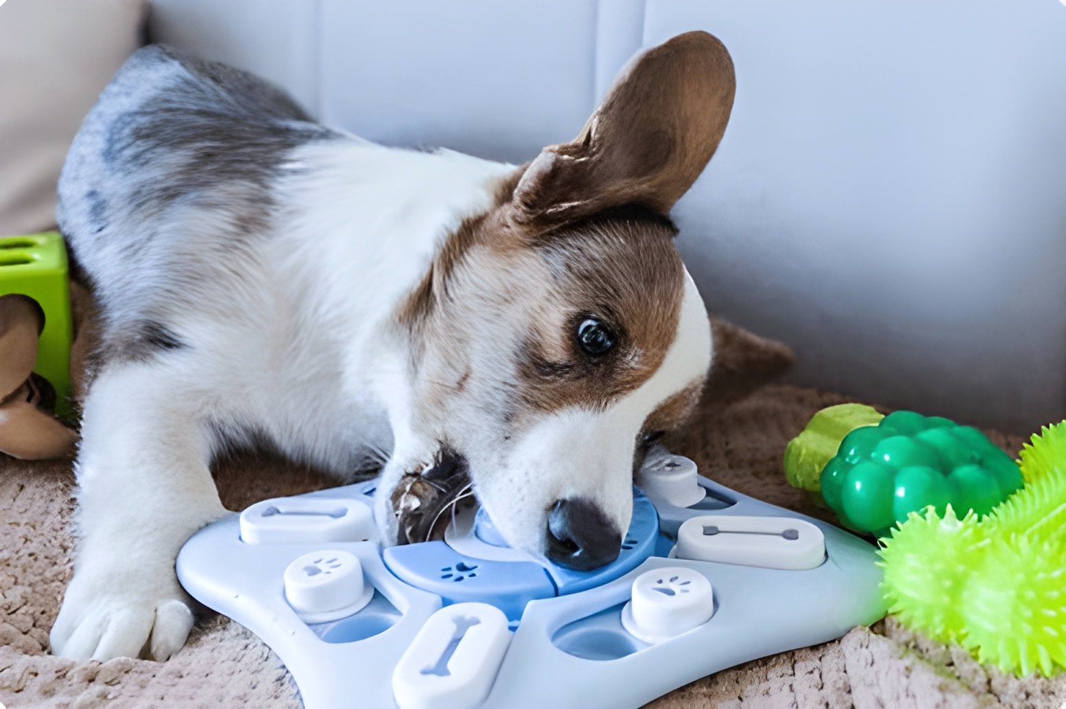 ¡Prepárate para la Diversión! 🐾 Análisis Épico de 10 Juguetes Interactivos que Volverán Loco a tu Peludo (¡de Alegría!) 🤪