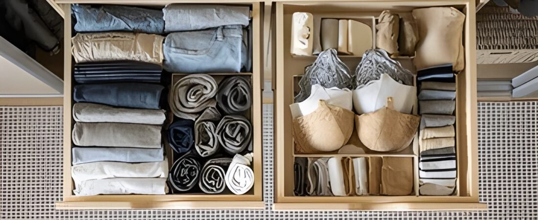 ¡Organiza Tu Caos! 🧦👚 Descubre los Mejores Organizadores de Cajones y Transforma Tu Hogar 🏡✨